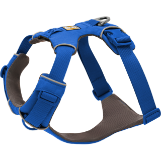 Ruffwear Front Range® Geschirr Blue Pool - XXS