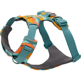Ruffwear Front Range® Geschirr Spring Mountains - XXS
