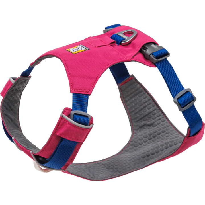 Ruffwear Hi & Light™ Geschirr Alpenglow Pink - XXS