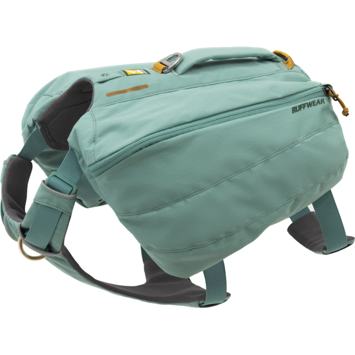 Ruffwear Front Range™ Tagesrucksack River Rock Green - S