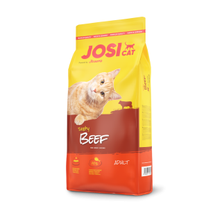 JosiCat Tasty Beef 10 kg