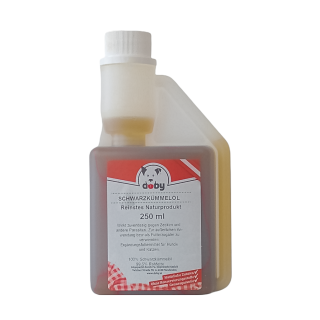 Doby Schwarzkümmelöl - 250 ml
