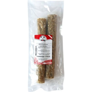 Doby Kaustange natur 20cm - 2 Stk