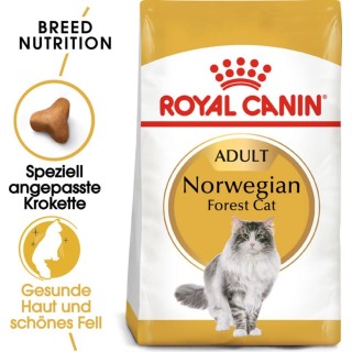 Royal Canin Norwegian Forest Cat Adult - 400 g