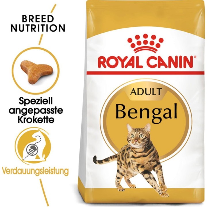 Royal Canin Bengal Adult - 2 kg
