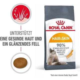 Royal Canin Hair & Skin Care - 400 g