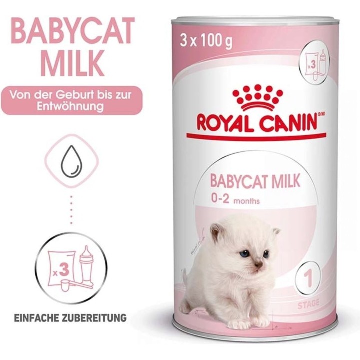 Royal Canin Babycat Milk - 300 g