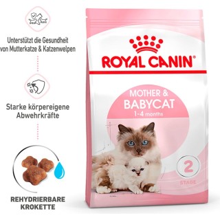 Royal Canin Mother & Babycat - 400 g