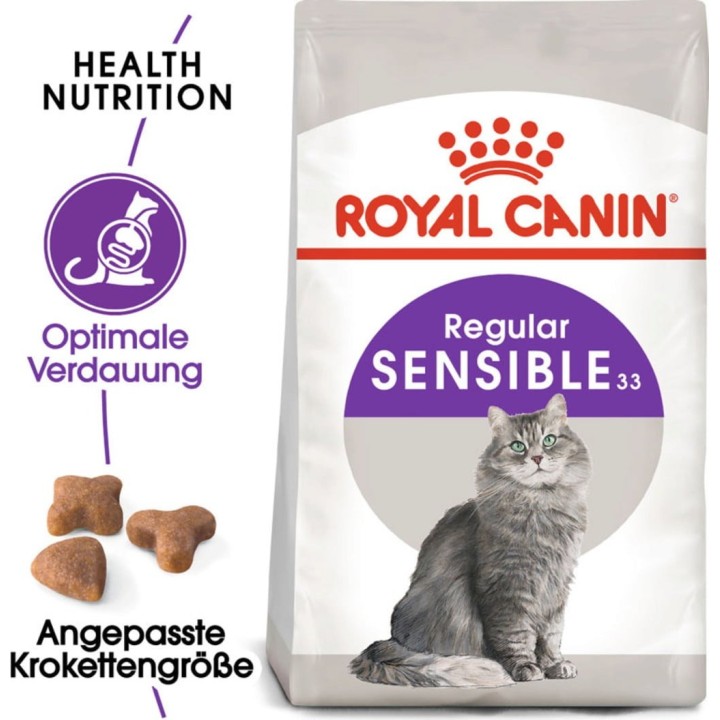 Royal Canin Sensible - 2 kg