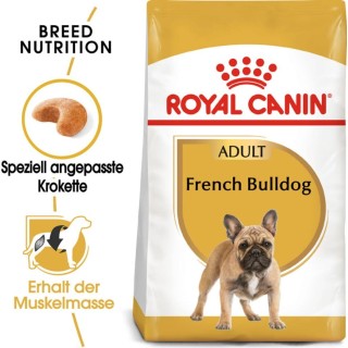 Royal Canin French Bulldog Adult - 1,50 kg