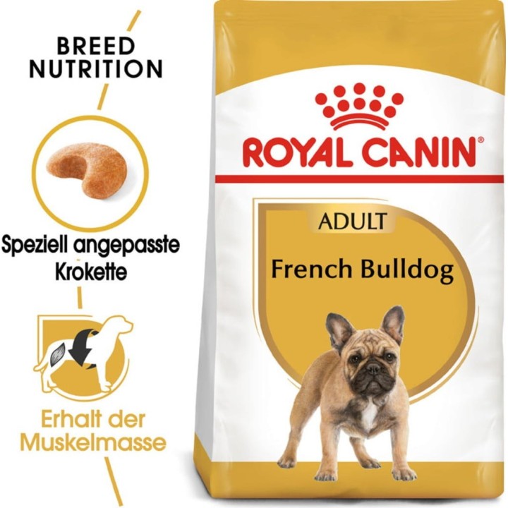 Royal Canin French Bulldog Adult - 1,50 kg