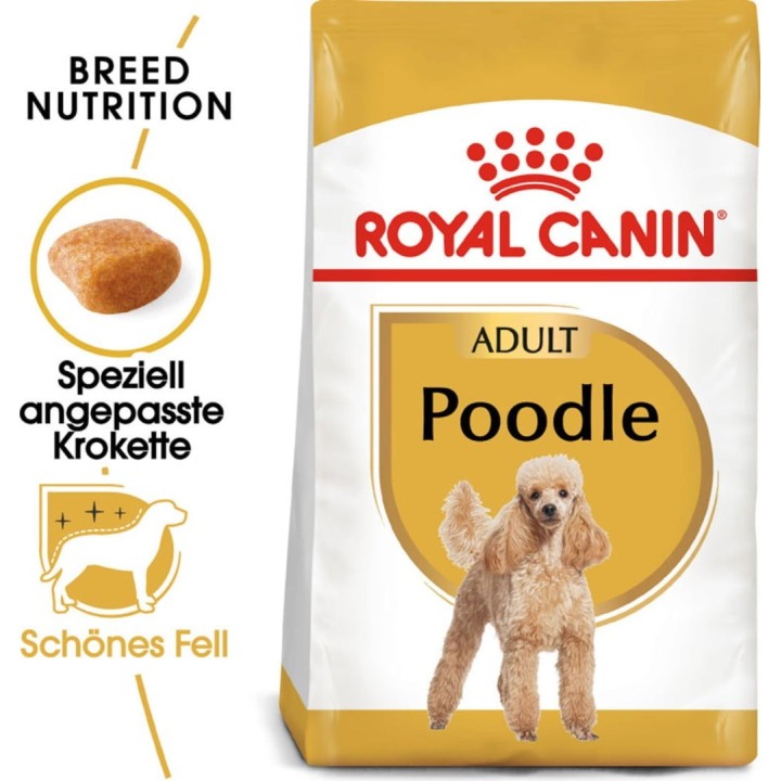 Royal Canin Poodle Adult - 1,50 kg
