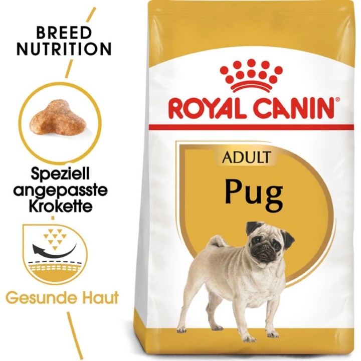 Royal Canin Pug Adult - 1,50 kg