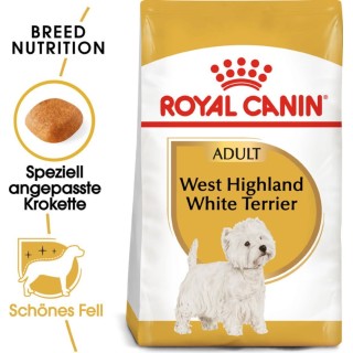 Royal Canin West Highland White Terrier Adult - 1,50 kg