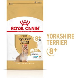 Royal Canin Yorkshire Terrier Adult  8+ - 1,50 kg