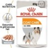 Royal Canin Coat Care Mousse 12x85 g - 1.020 g