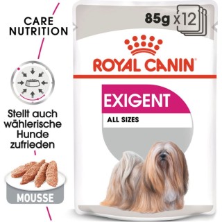 Royal Canin Exigent Mousse 12x85 g - 1.020 g