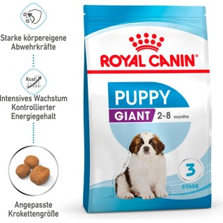 Royal Canin Giant Puppy - 3,5 kg