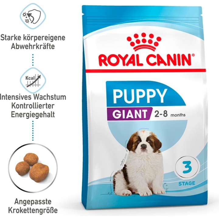 Royal Canin Giant Puppy - 3,5 kg