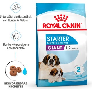 Royal Canin Giant Starter - 15 kg