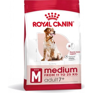 Royal Canin Medium Adult 7+ - 10 kg