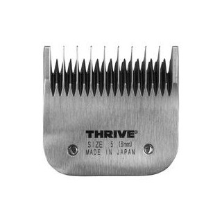 Scherköpfe für Hunde-Schermaschine Thrive 808