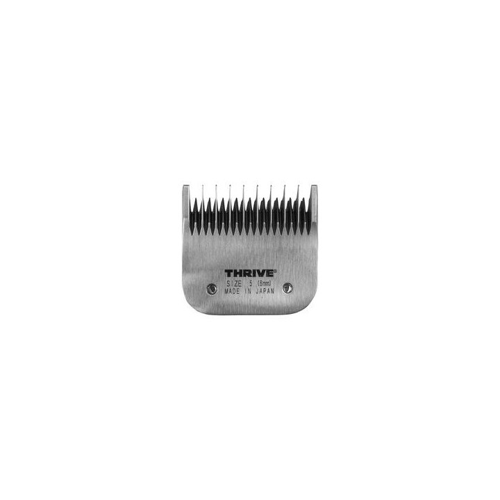 Scherköpfe für Hunde-Schermaschine Thrive 808