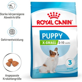 Royal Canin X-Small Puppy - 500 g