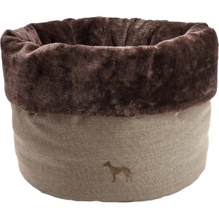 Hunter Schlapfplatz Livingston braun - 1 Stk