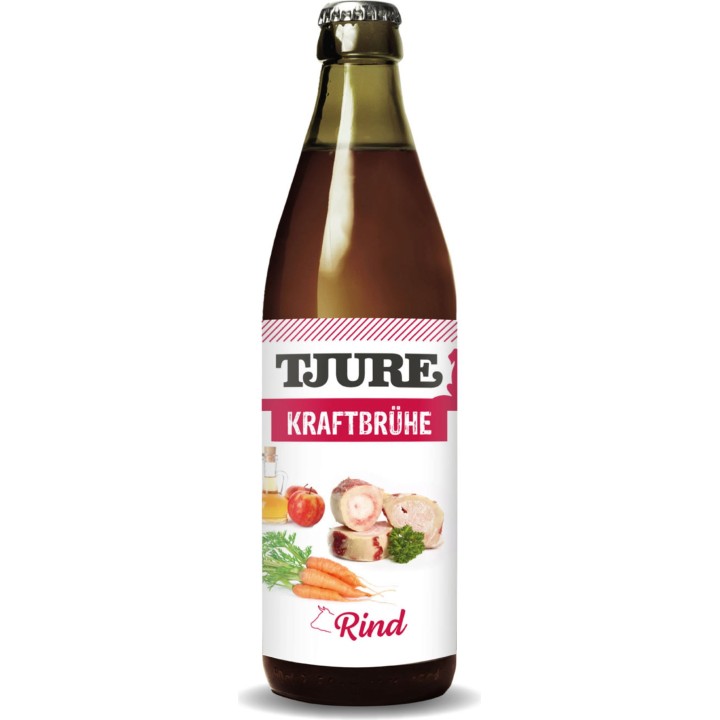 Tjure Kraftbrühe Rind - 320 ml