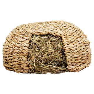 JR Farm Gras-Iglu - 310 g (mittel, 26 x 26 x 13 cm)