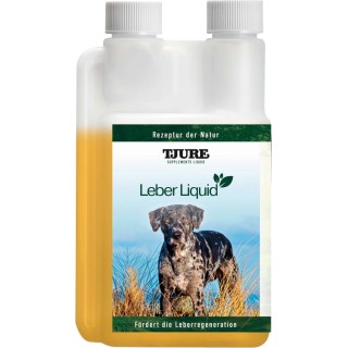 Tjure Leber Liquid - 500 ml