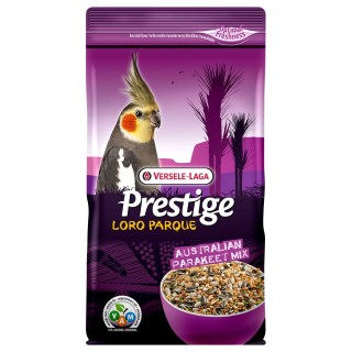 Prestige Loro Parque Australian Parakeet Mix - 2,5 kg