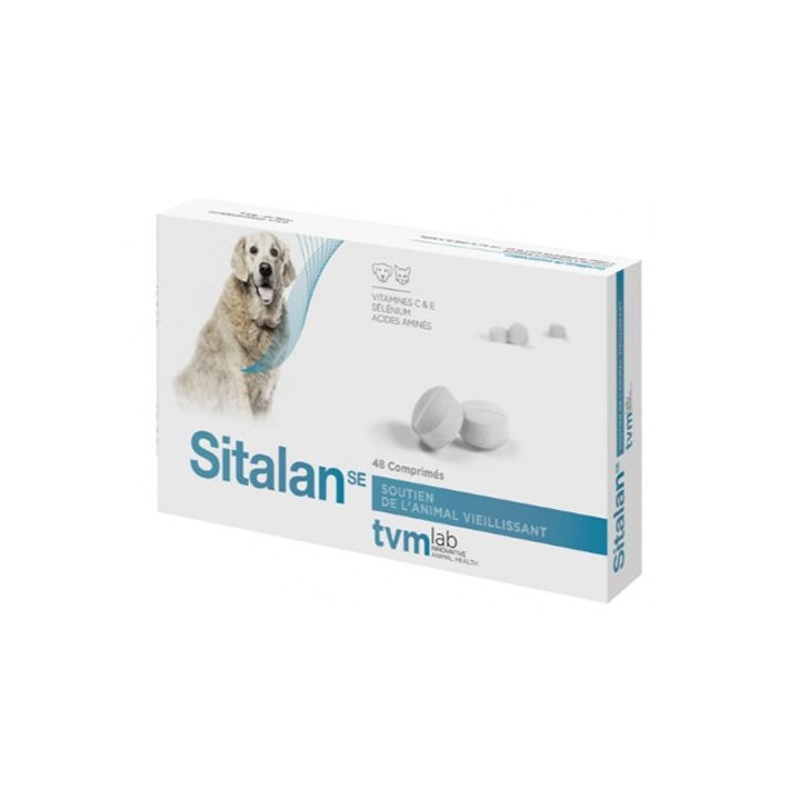 TVM Sitalan SE Tabletten - 48 Tabletten
