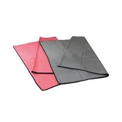 Schecker - Bestickbares Hunde-Trockentuch SPORT [SET: 1+1 - ohne Bestickung]