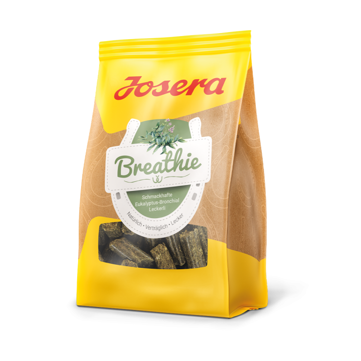 JOSERA Pferdeleckerli Breathie 900g