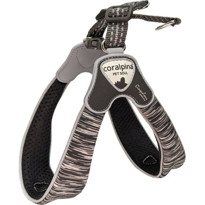 Coralpina Geschirr Powermix Schwarz - 1