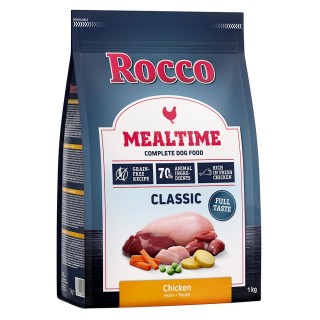 Rocco Mealtime - reich an frischem Huhn 1 kg - Jetzt testen!!