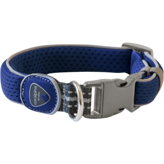 Coralpina Halsband Cinquetorri Carezza Blau - 1