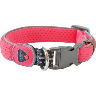 Coralpina Halsband Cinquetorri Carezza Neonpink - 2/3