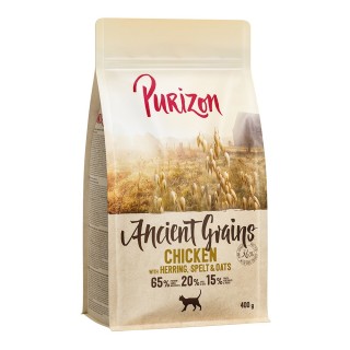 Purizon Adult Huhn mit Fisch  - Urgetreide - 400 g