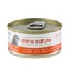 Almo Nature HFC Natural 6 x 70 g - Lachs mit Karotten in Gelee