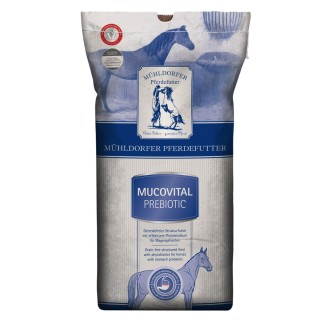 Mühldorfer Mucovital prebiotic - 20 kg