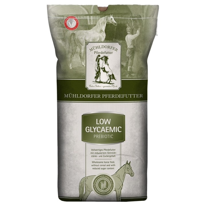 Mühldorfer Low Glycaemic prebiotic - 15 kg