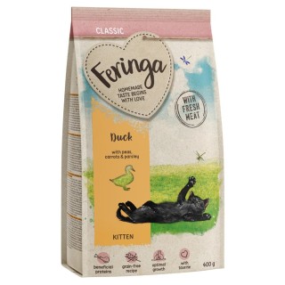 Feringa Kitten Classic Ente - 400 g