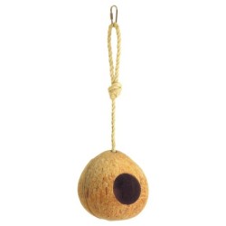 Kerbl Pet Kokos-Vogelhaus - Ø 12 cm