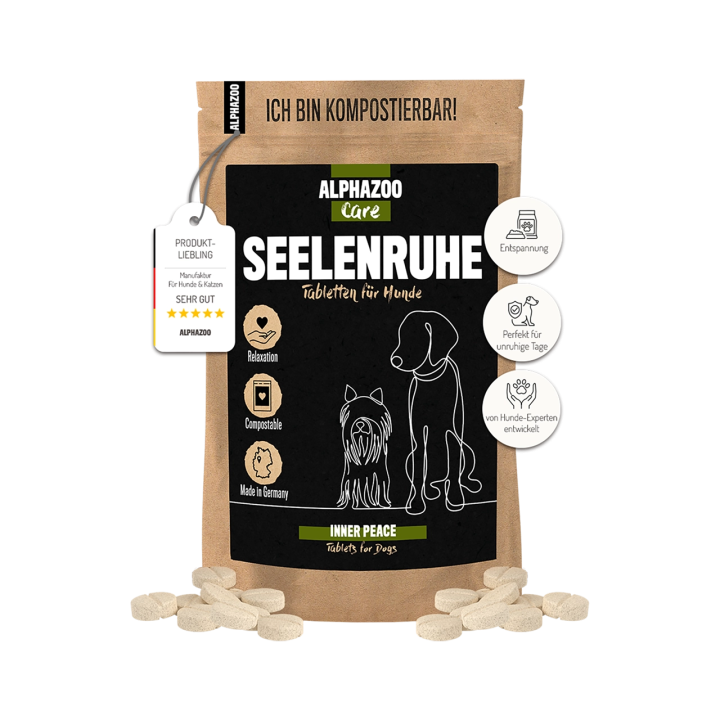 Seelenruhe Tabletten 75g
