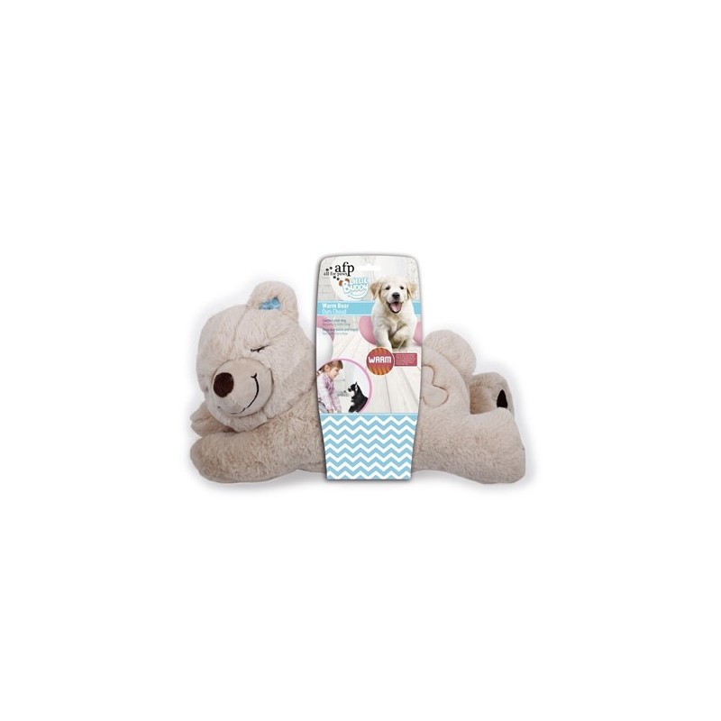 AFP Little Buddy Warm Bear