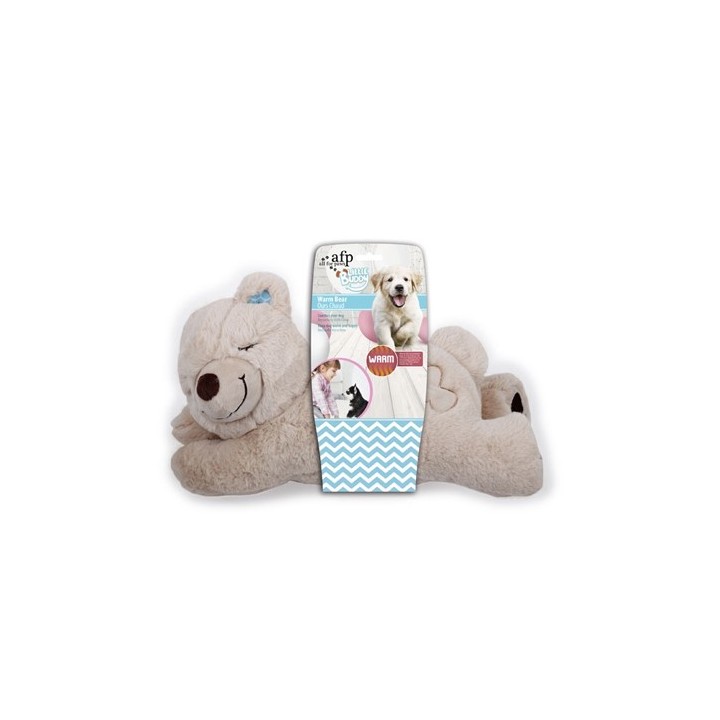 AFP Little Buddy Warm Bear