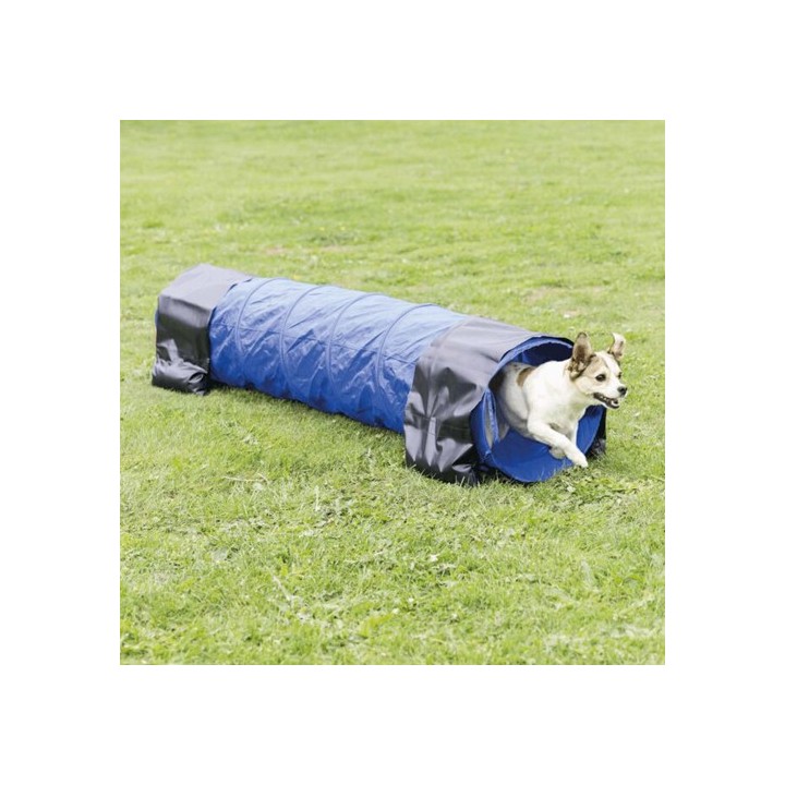 Trixie Agility Basic Tunnel - Mini - Blau